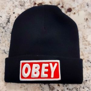 Obey Beanie Cap